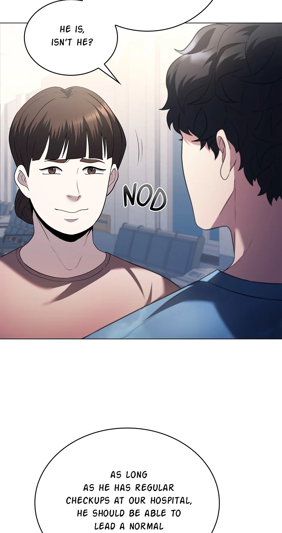 Dr. Choi Tae-Soo Chapter 232 52
